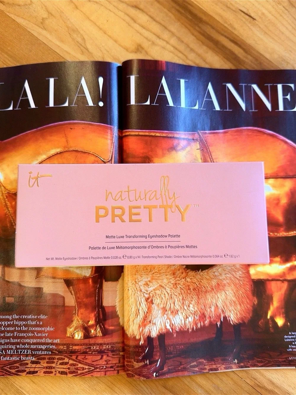 it cosmetics brand new